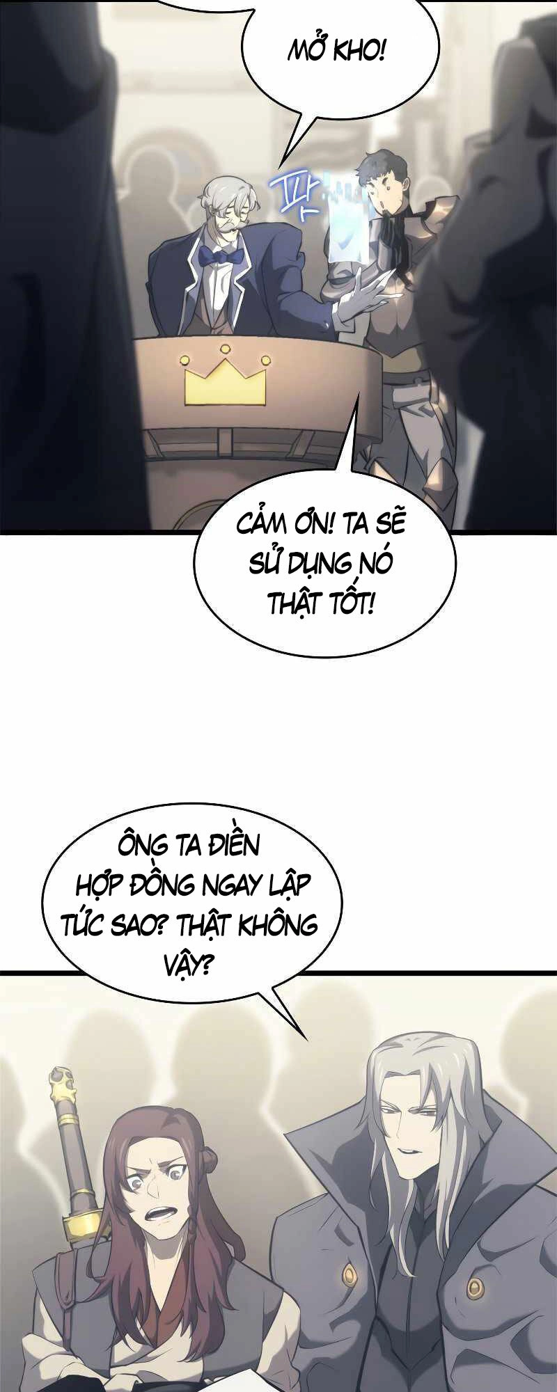 Sự Trở Lại Của Người Chơi Cấp Sss Chapter 28 - 68