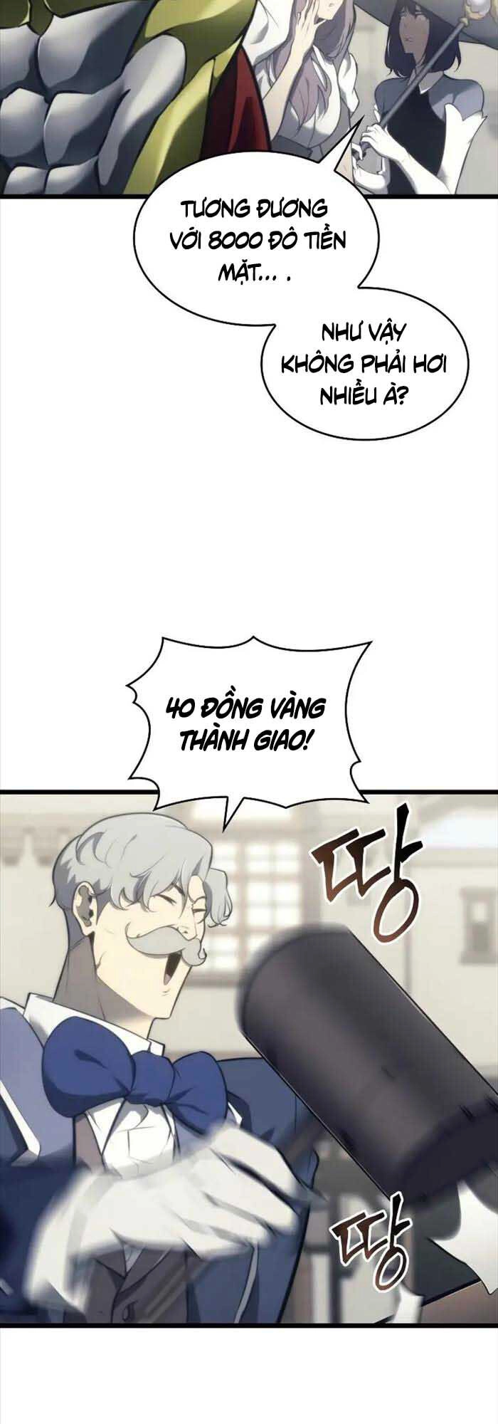 Sự Trở Lại Của Người Chơi Cấp Sss Chapter 29 - 11