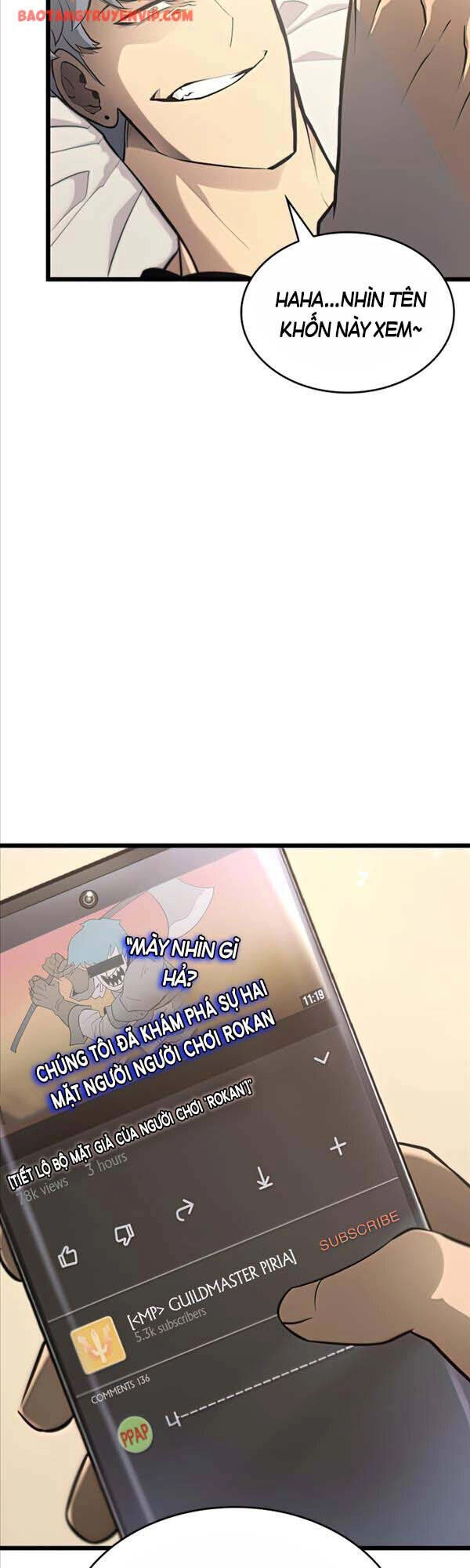 Sự Trở Lại Của Người Chơi Cấp Sss Chapter 34 - 34