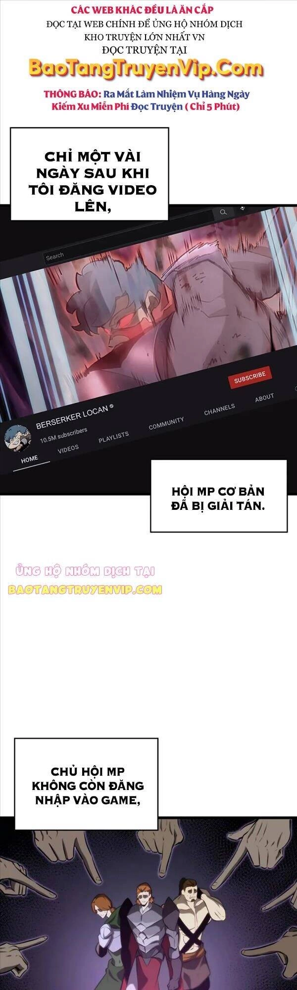 Sự Trở Lại Của Người Chơi Cấp Sss Chapter 37 - 1