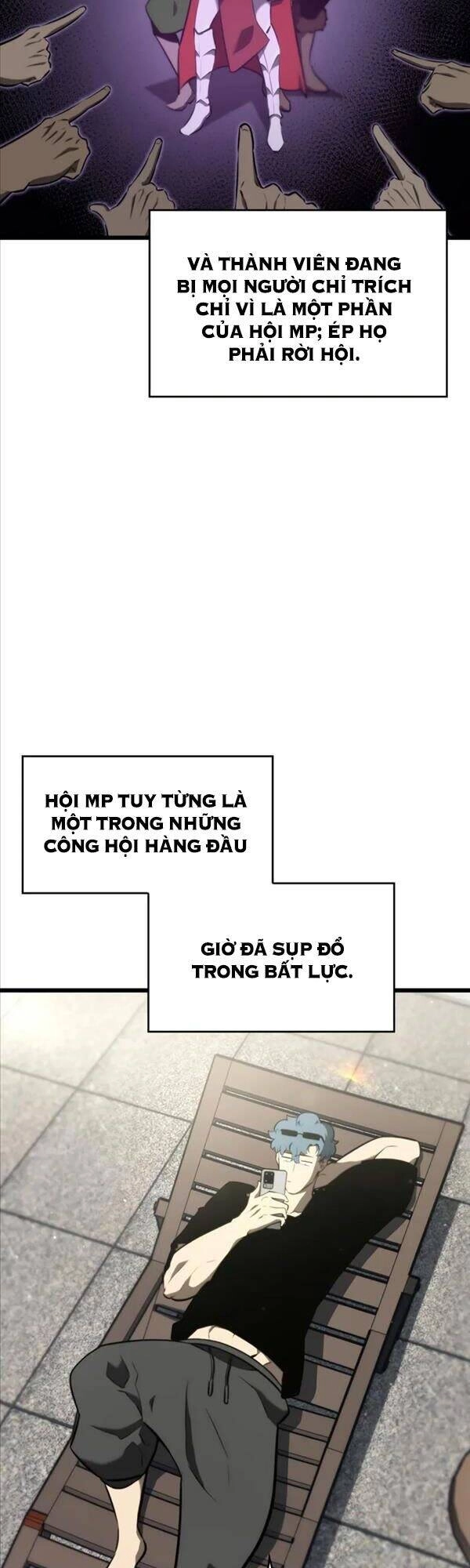 Sự Trở Lại Của Người Chơi Cấp Sss Chapter 37 - 2