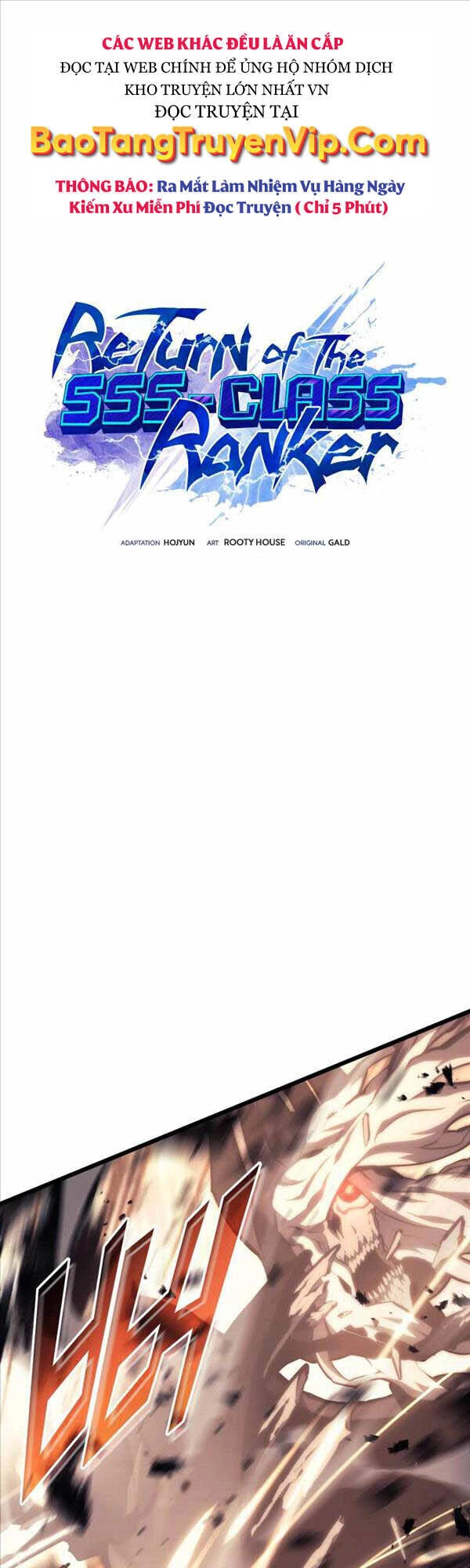 Sự Trở Lại Của Người Chơi Cấp Sss Chapter 39 - 1