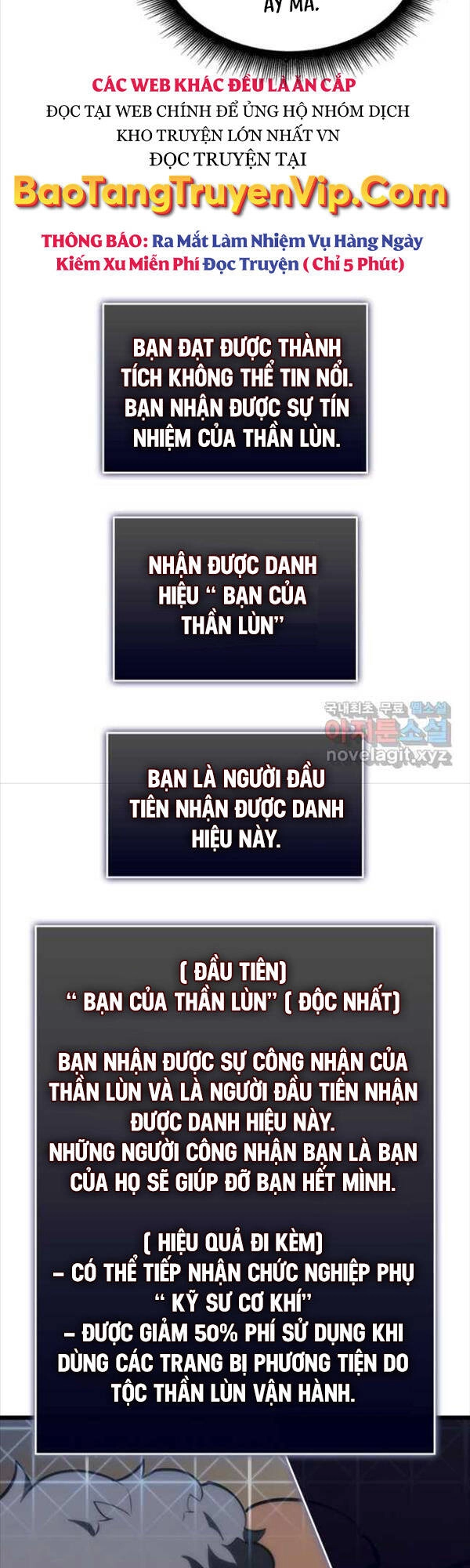 Sự Trở Lại Của Người Chơi Cấp Sss Chapter 49 - 7