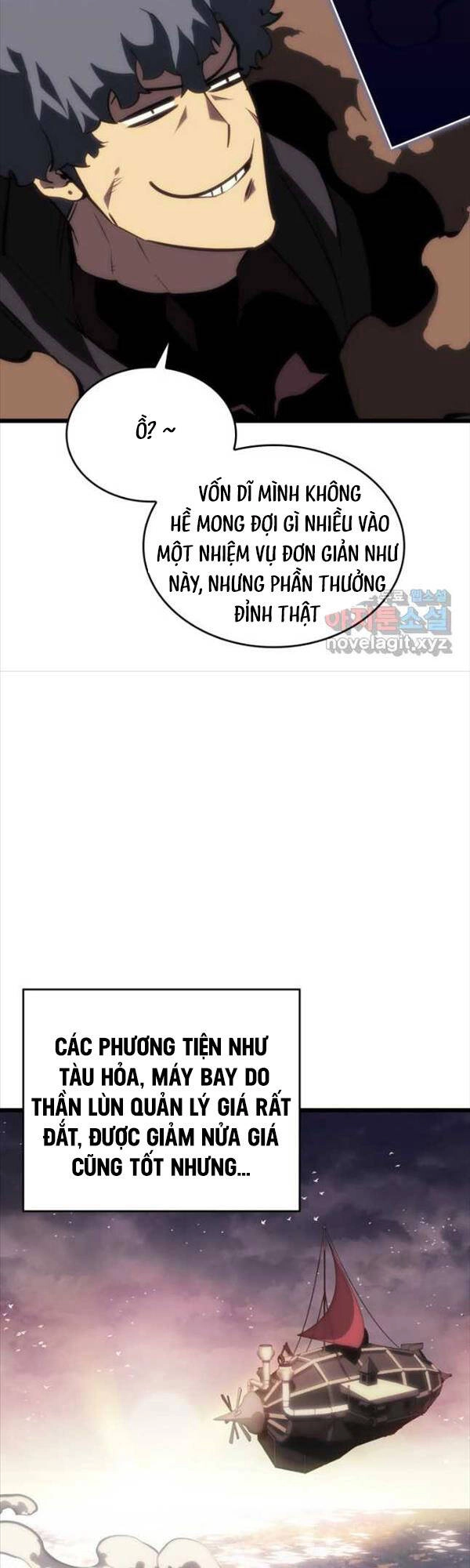 Sự Trở Lại Của Người Chơi Cấp Sss Chapter 49 - 8