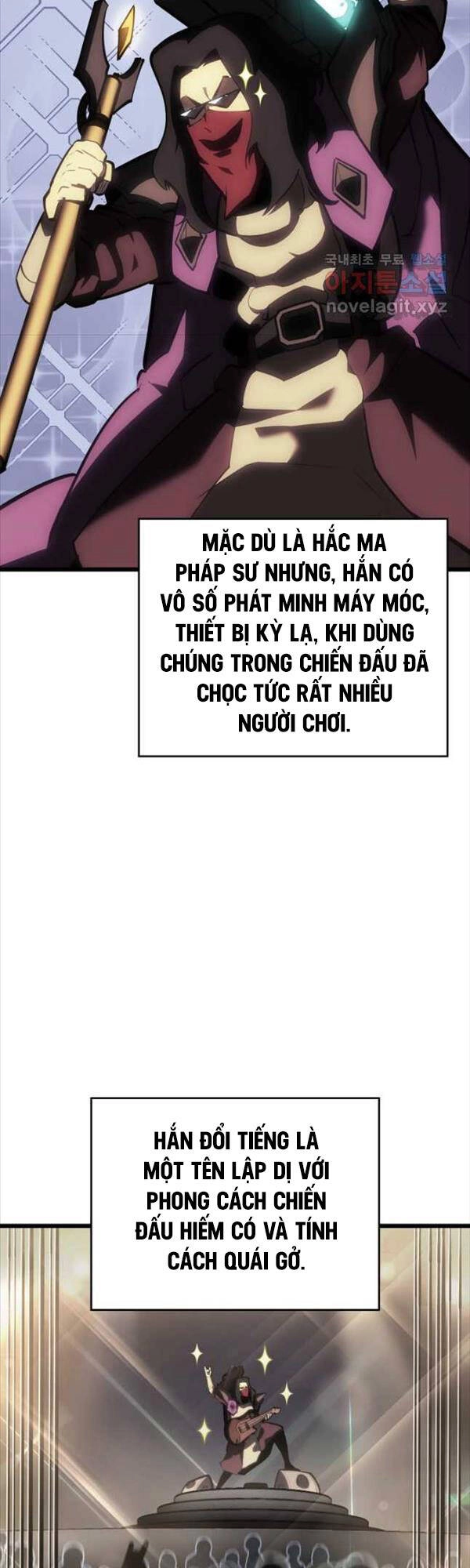 Sự Trở Lại Của Người Chơi Cấp Sss Chapter 49 - 11
