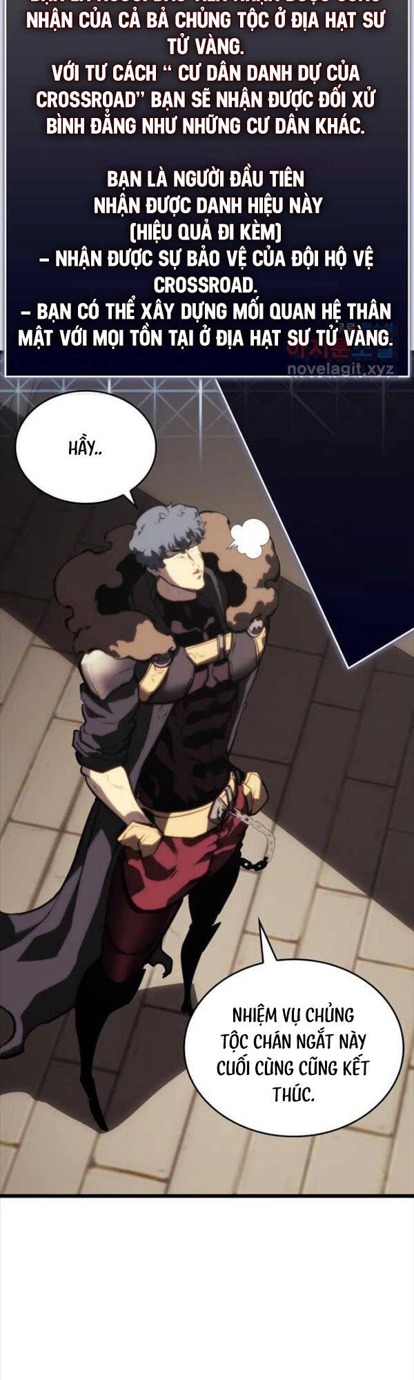 Sự Trở Lại Của Người Chơi Cấp Sss Chapter 49 - 17