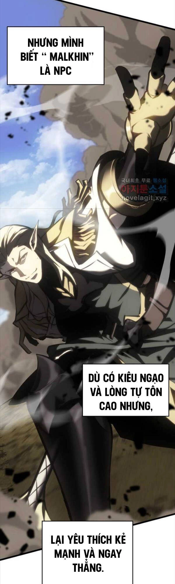 Sự Trở Lại Của Người Chơi Cấp Sss Chapter 49 - 43