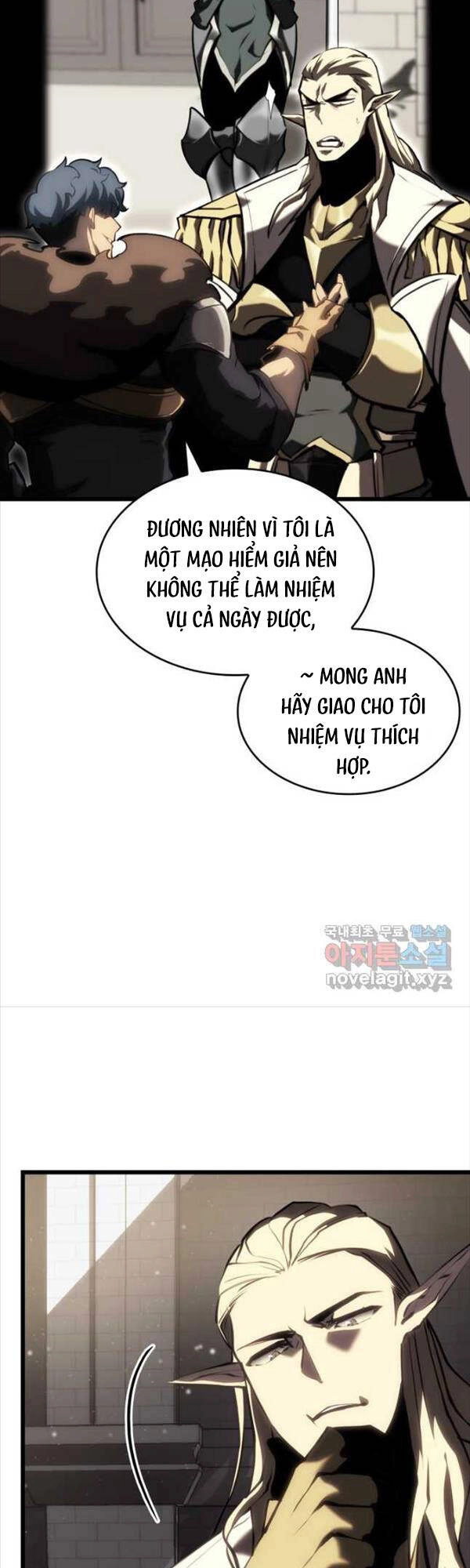 Sự Trở Lại Của Người Chơi Cấp Sss Chapter 49 - 52