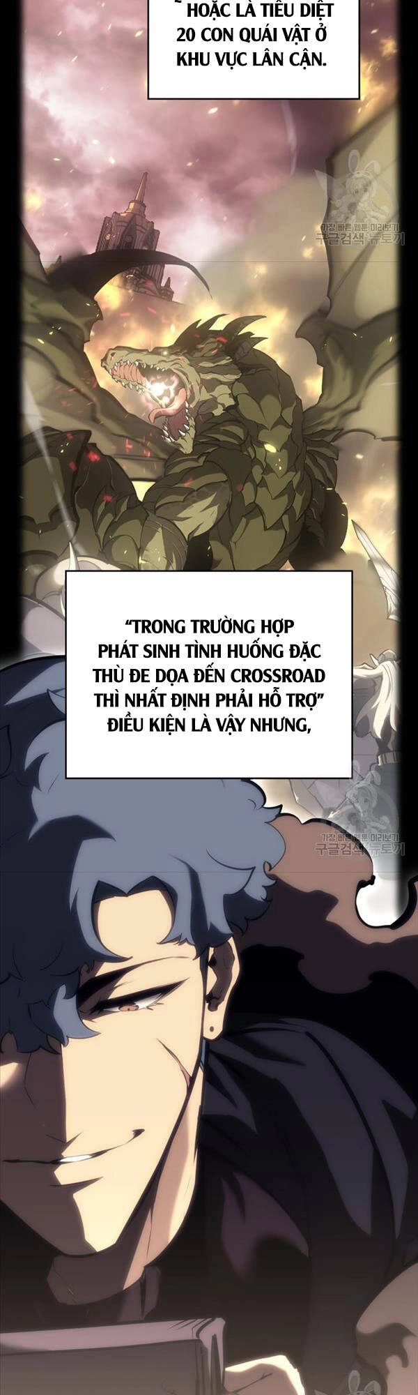 Sự Trở Lại Của Người Chơi Cấp Sss Chapter 50 - 3