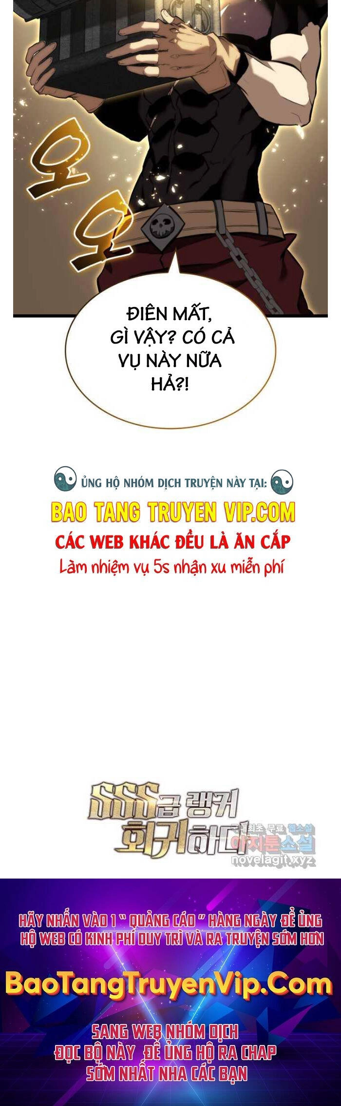 Sự Trở Lại Của Người Chơi Cấp Sss Chapter 60 - 61