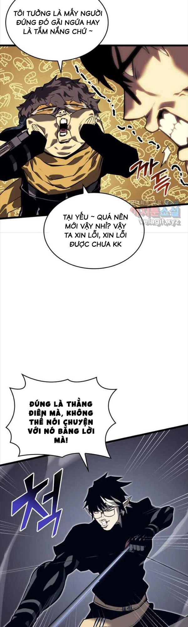 Sự Trở Lại Của Người Chơi Cấp Sss Chapter 61 - 33