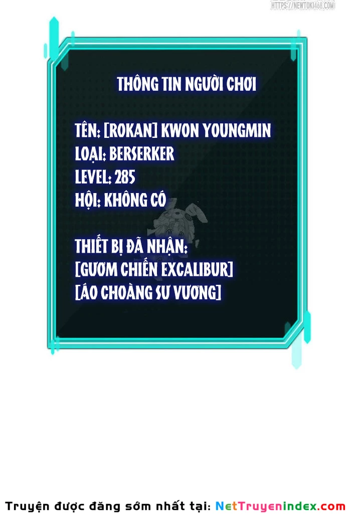 Sự Trở Lại Của Người Chơi Cấp Sss Chapter 153 - 221