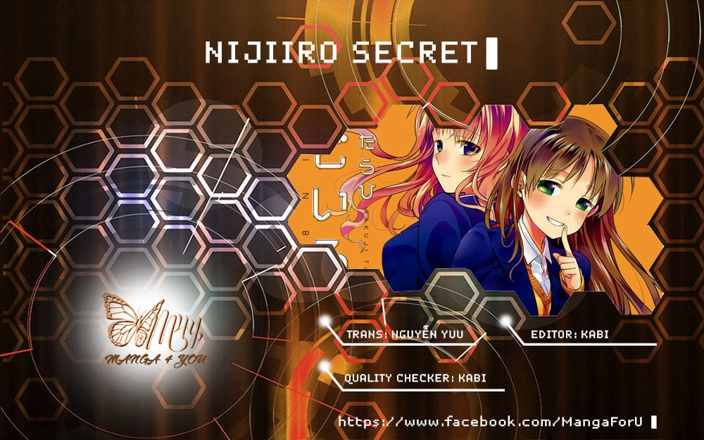 Nijiiro Secret Chapter 1 - 1