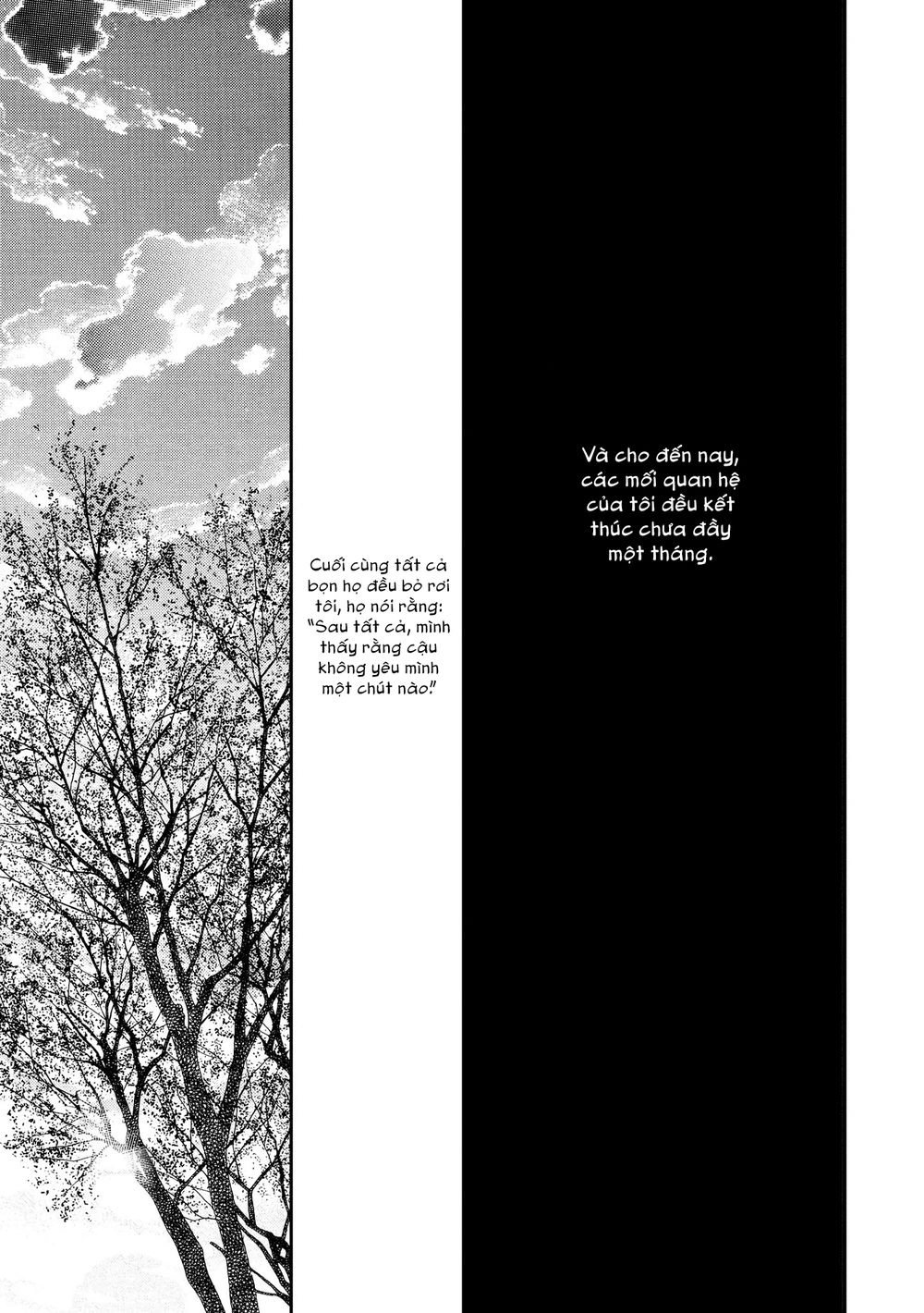 Nijiiro Secret Chapter 1 - 8