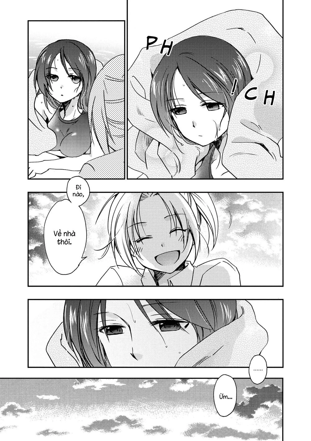 Nijiiro Secret Chapter 1 - 10