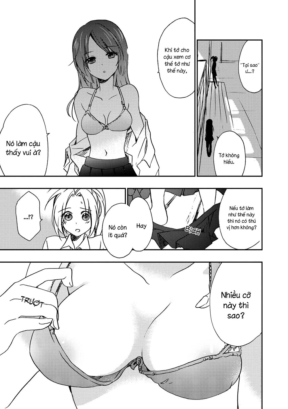 Nijiiro Secret Chapter 1 - 18