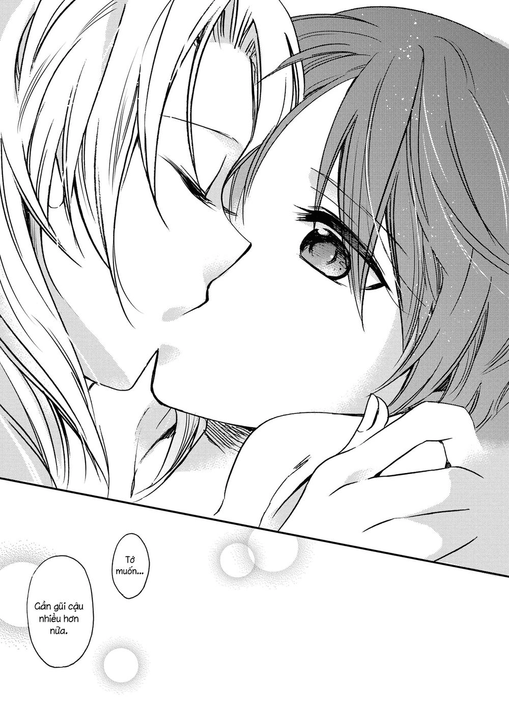 Nijiiro Secret Chapter 1 - 28