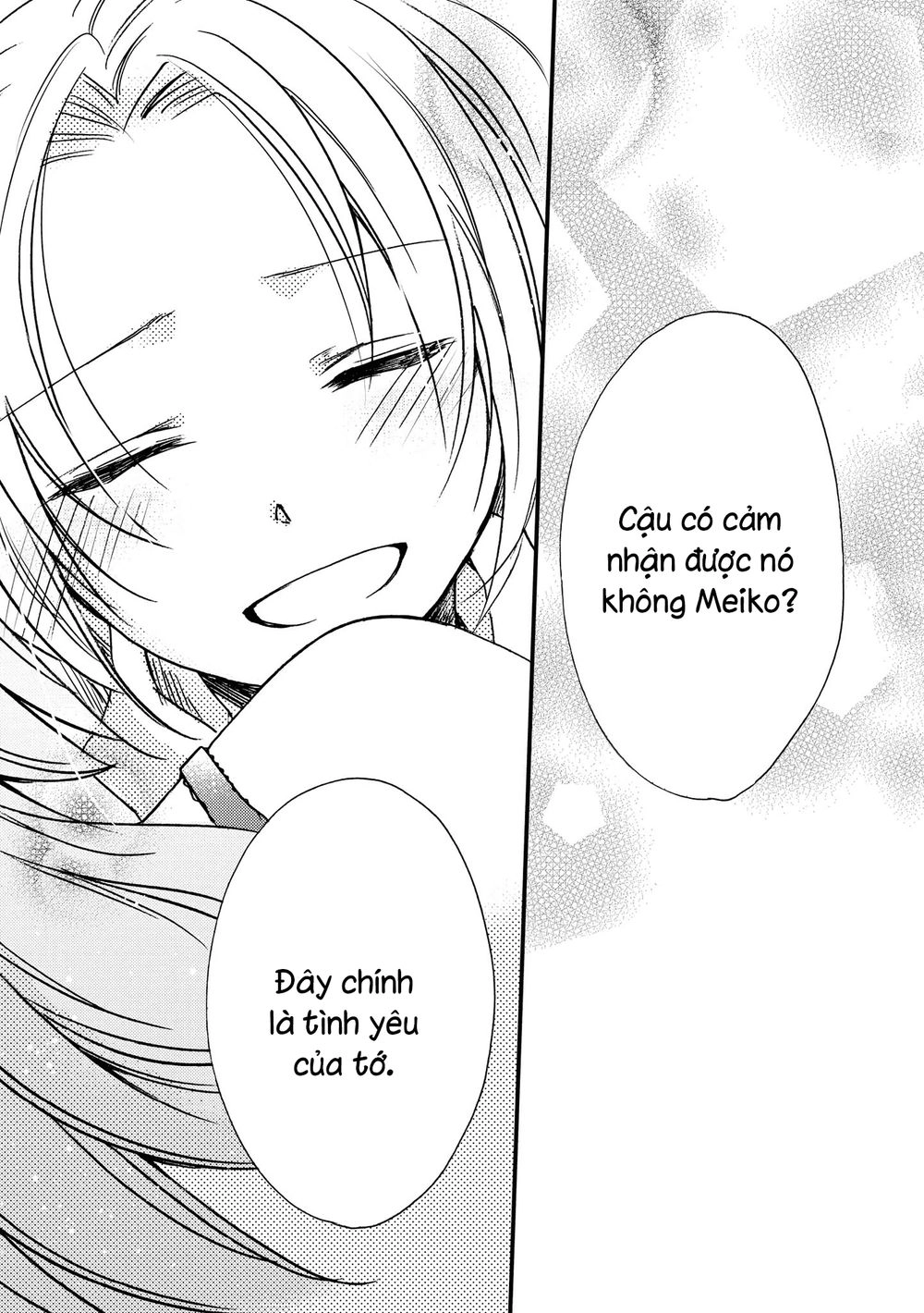 Nijiiro Secret Chapter 1 - 30