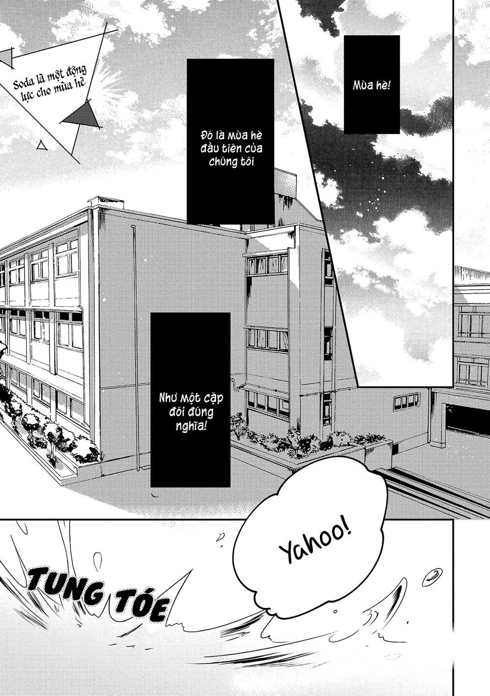 Nijiiro Secret Chapter 2 - 3