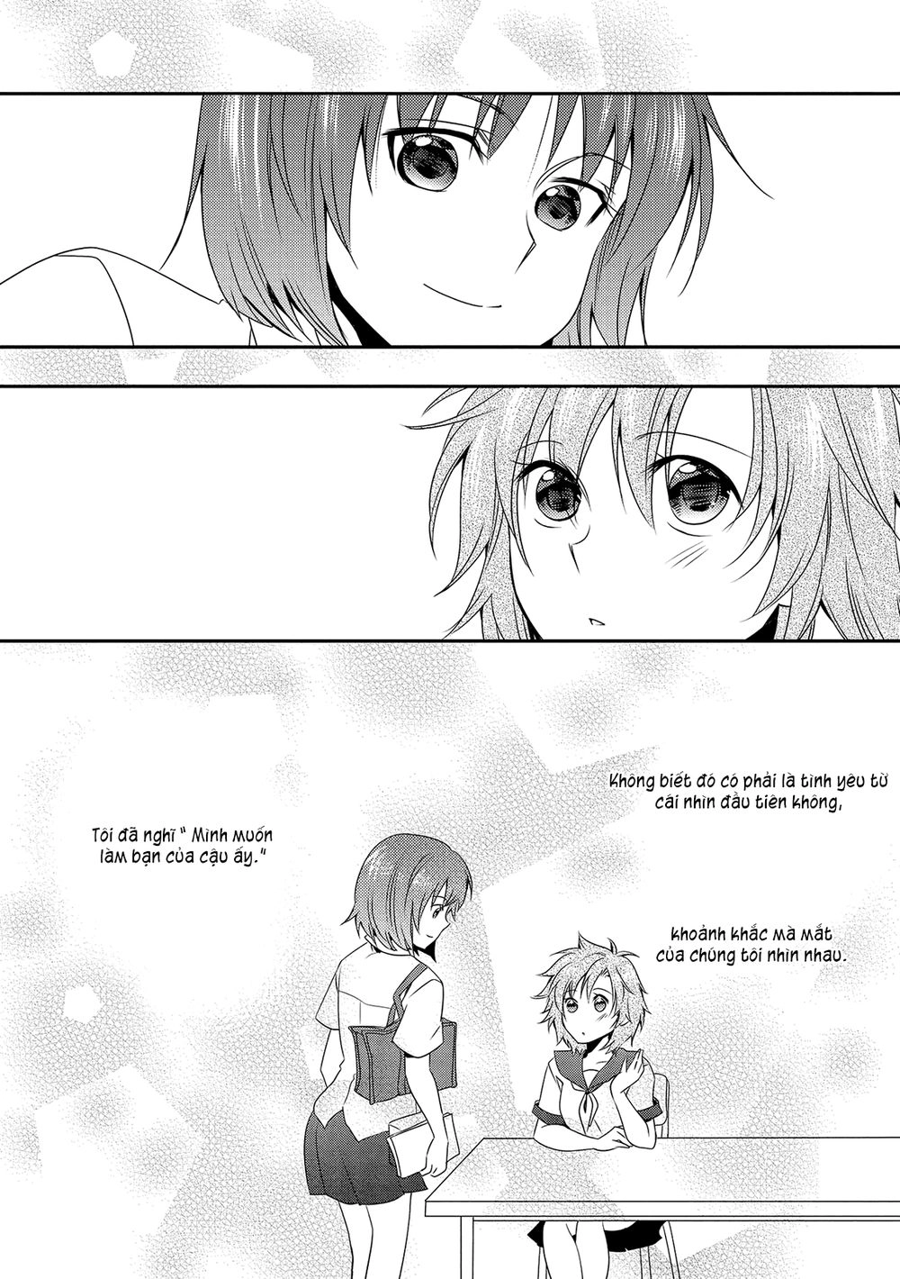 Nijiiro Secret Chapter 2 - 6