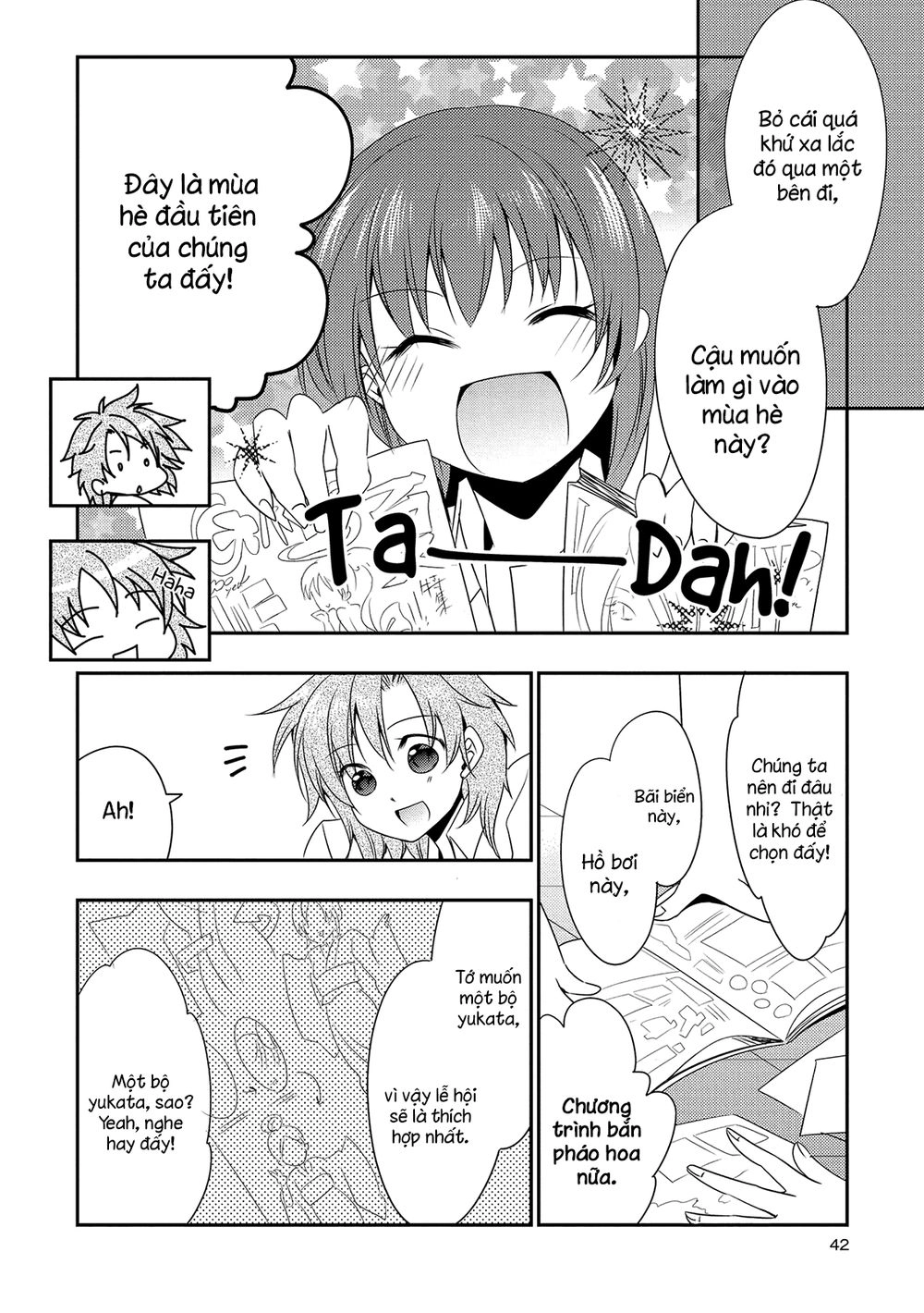 Nijiiro Secret Chapter 2 - 8