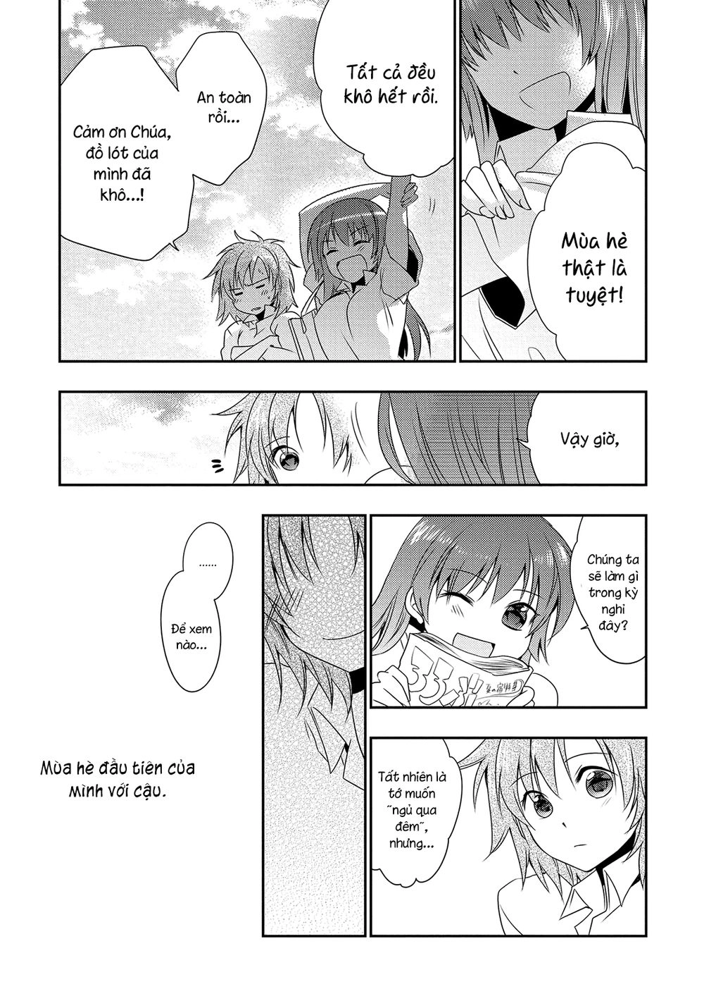 Nijiiro Secret Chapter 2 - 23