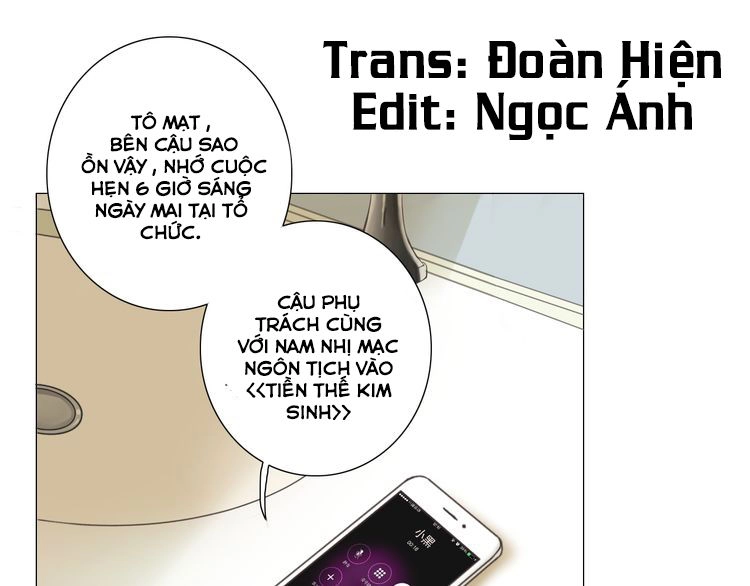 Tình Yêu Nguy Hiểm Chapter 1 - 2