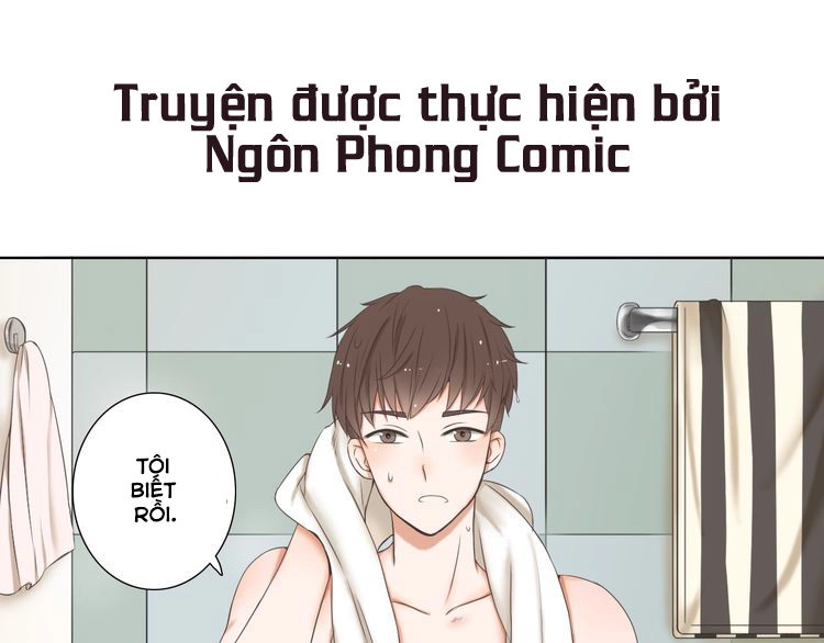 Tình Yêu Nguy Hiểm Chapter 1 - 8