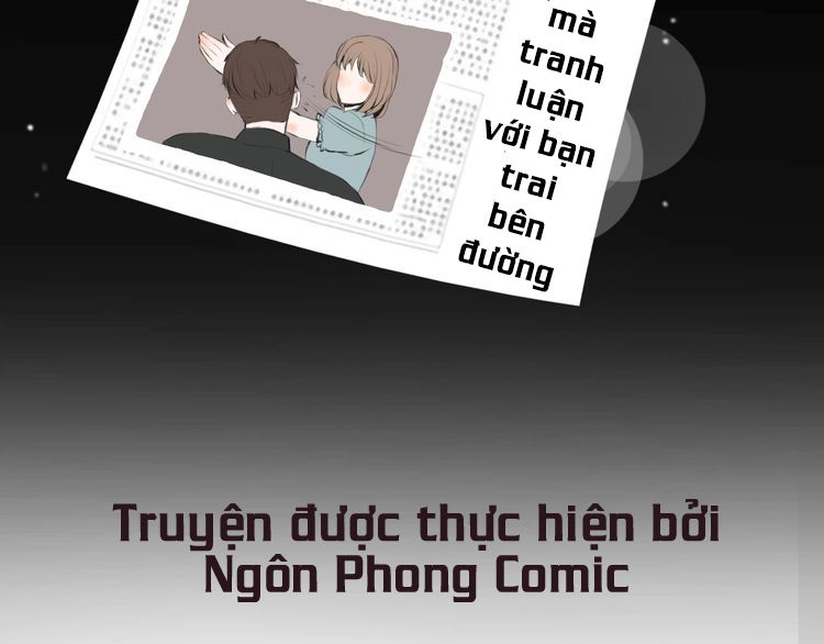 Tình Yêu Nguy Hiểm Chapter 1 - 12