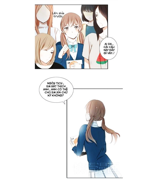 Tình Yêu Nguy Hiểm Chapter 1 - 17