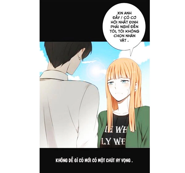 Tình Yêu Nguy Hiểm Chapter 1 - 21