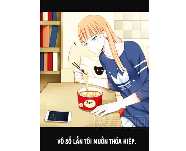 Tình Yêu Nguy Hiểm Chapter 1 - 24