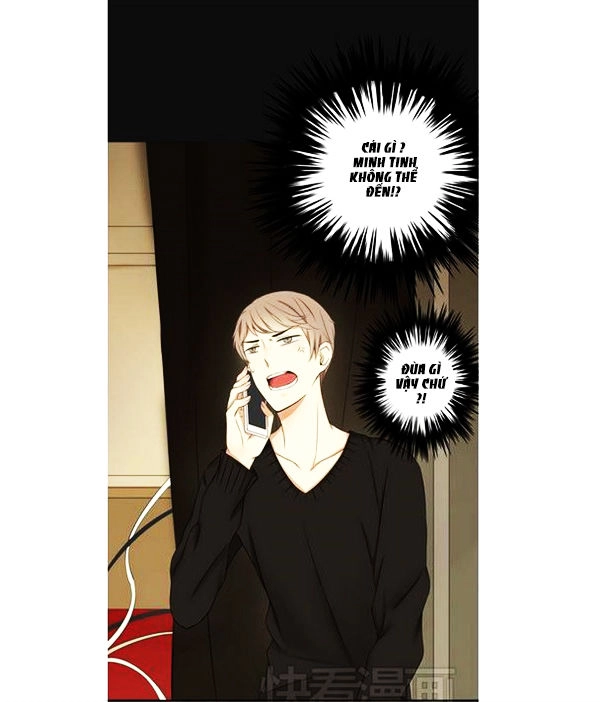 Tình Yêu Nguy Hiểm Chapter 1 - 27