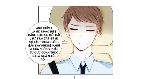 Tình Yêu Nguy Hiểm Chapter 1 - 40
