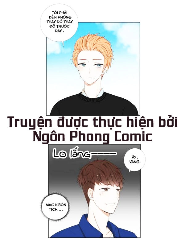 Tình Yêu Nguy Hiểm Chapter 1 - 46