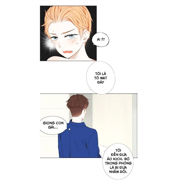Tình Yêu Nguy Hiểm Chapter 1 - 49