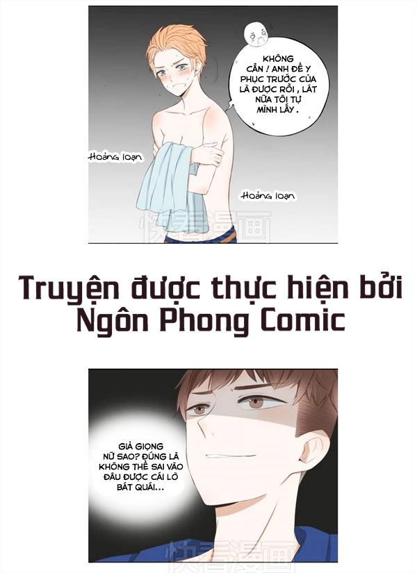 Tình Yêu Nguy Hiểm Chapter 1 - 50