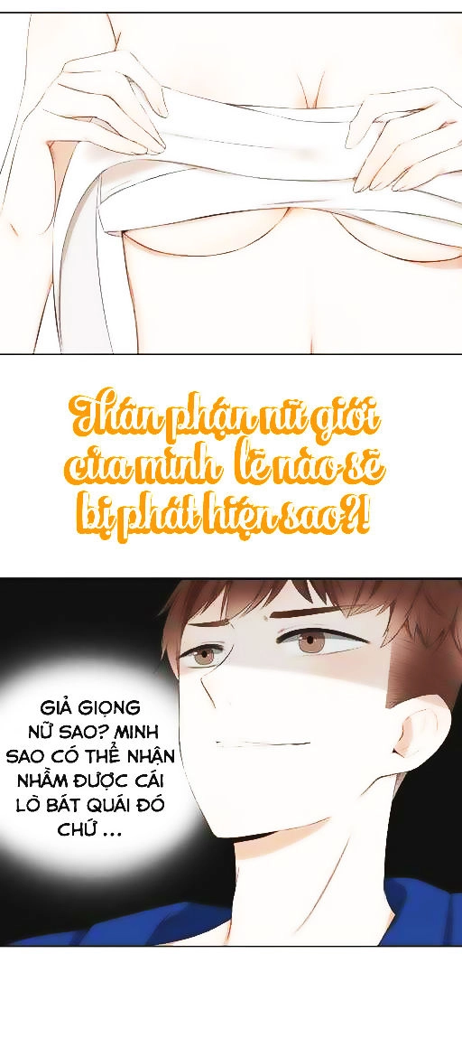 Tình Yêu Nguy Hiểm Chapter 2 - 3