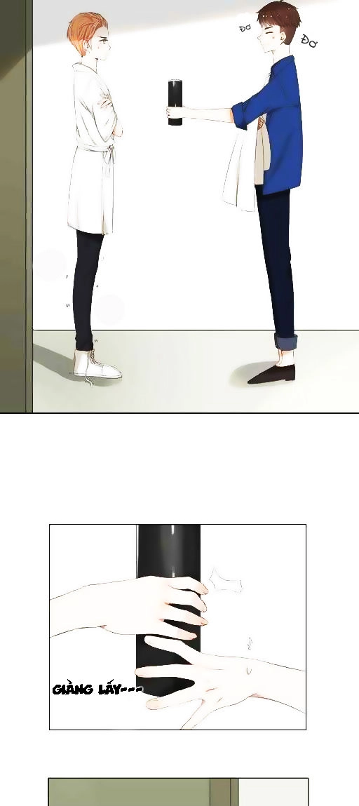 Tình Yêu Nguy Hiểm Chapter 2 - 10