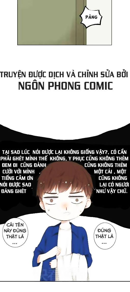 Tình Yêu Nguy Hiểm Chapter 2 - 11