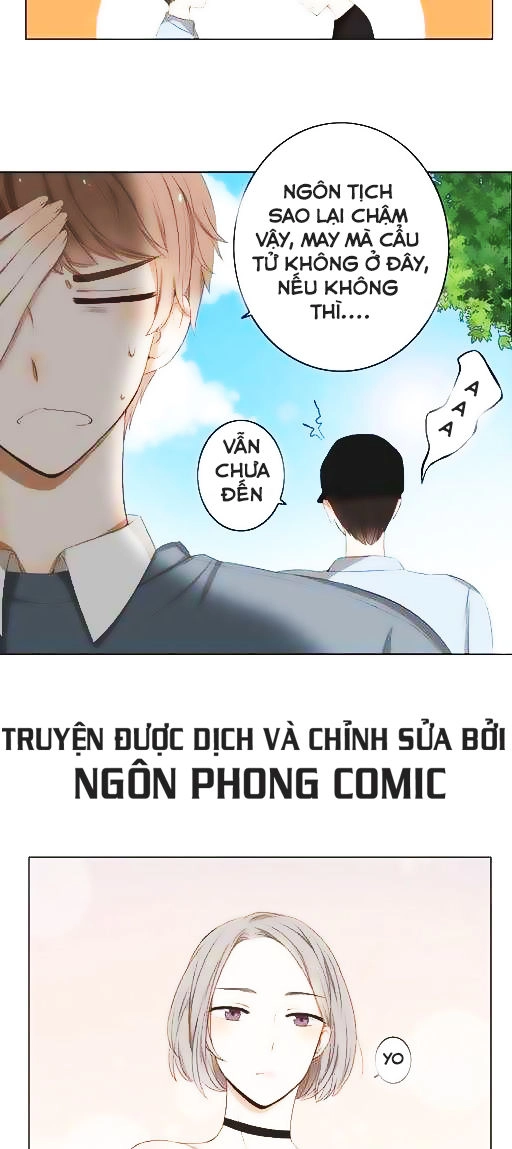 Tình Yêu Nguy Hiểm Chapter 2 - 16