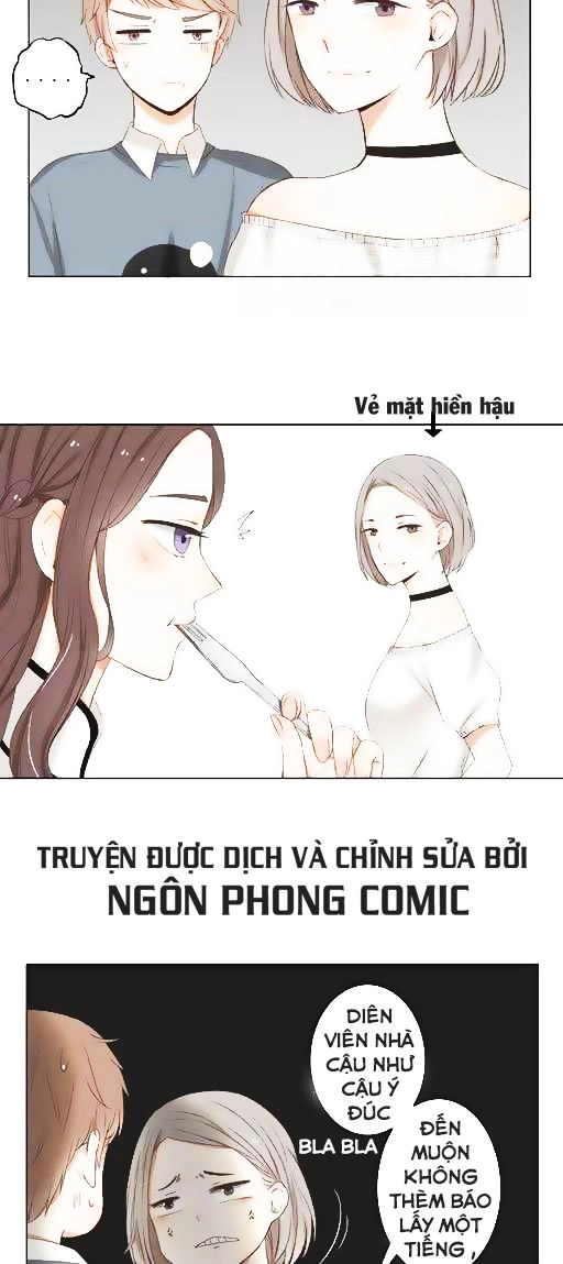 Tình Yêu Nguy Hiểm Chapter 2 - 19