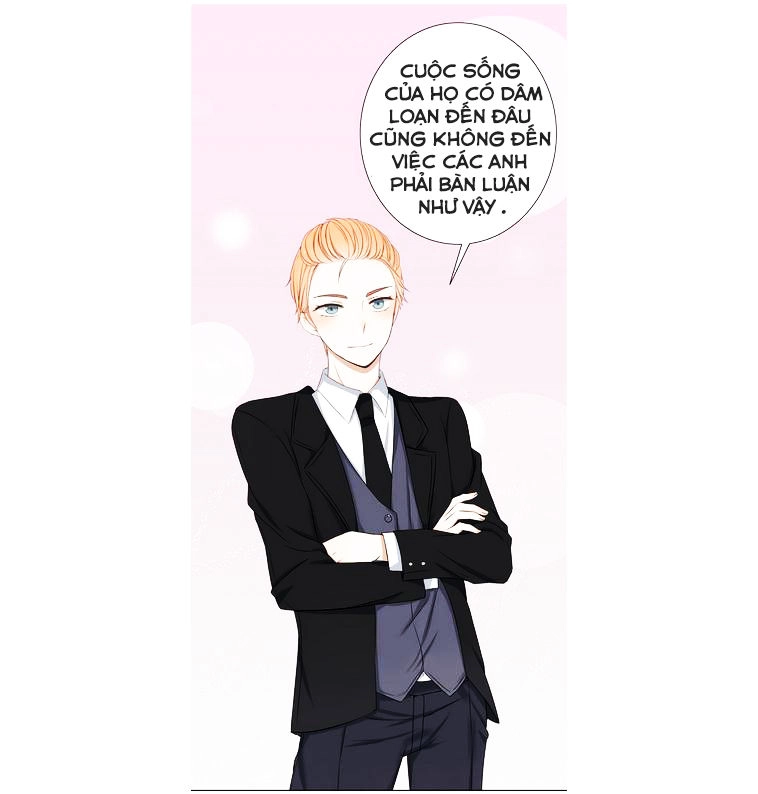 Tình Yêu Nguy Hiểm Chapter 2 - 22