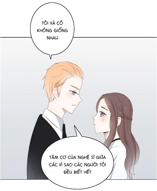 Tình Yêu Nguy Hiểm Chapter 3 - 4