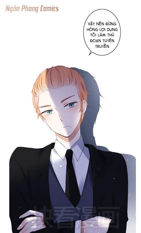 Tình Yêu Nguy Hiểm Chapter 3 - 5