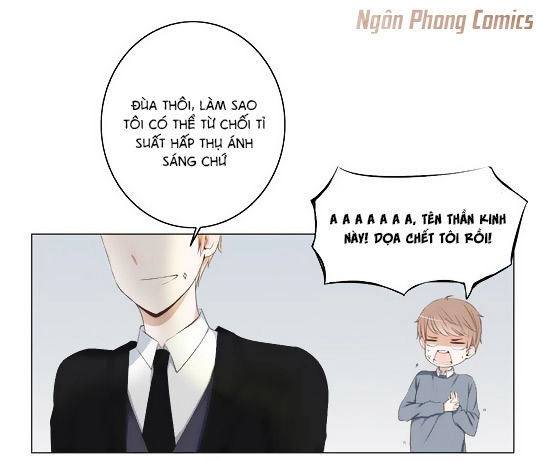 Tình Yêu Nguy Hiểm Chapter 3 - 8