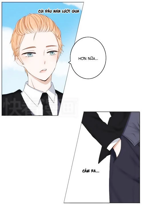 Tình Yêu Nguy Hiểm Chapter 3 - 9