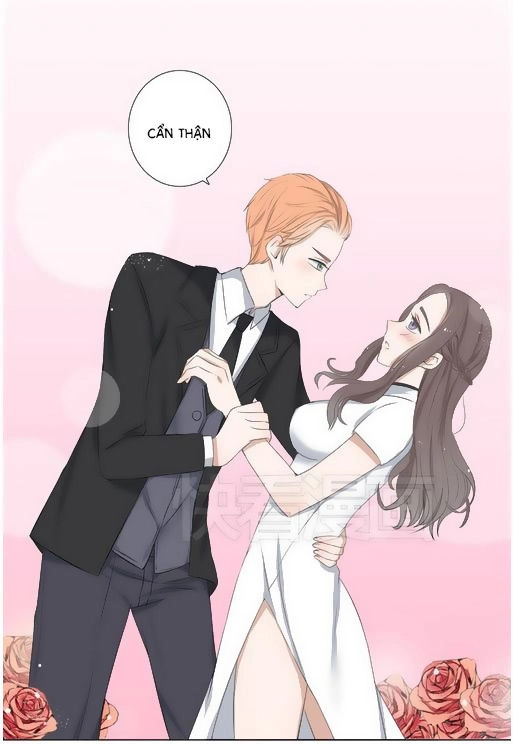 Tình Yêu Nguy Hiểm Chapter 3 - 16