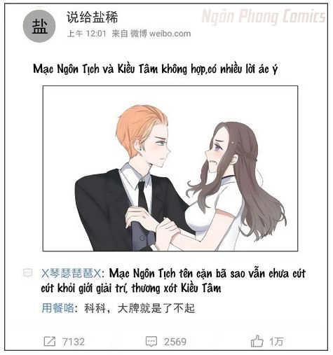 Tình Yêu Nguy Hiểm Chapter 3 - 21