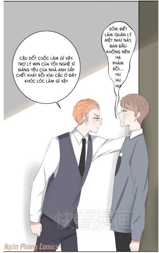 Tình Yêu Nguy Hiểm Chapter 3 - 24